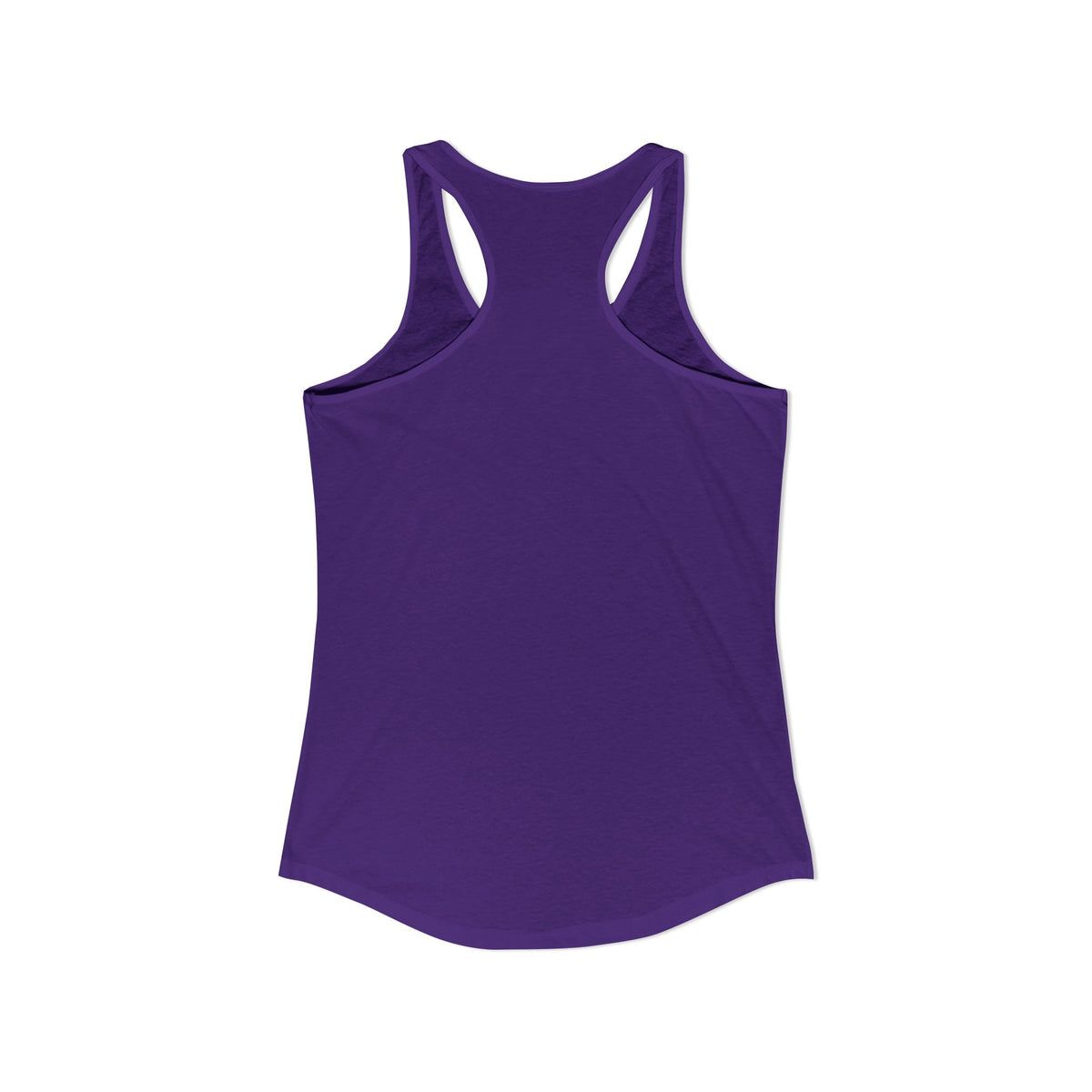 Bye Bitch Motorcycle Women's Ideal Racerback Tank