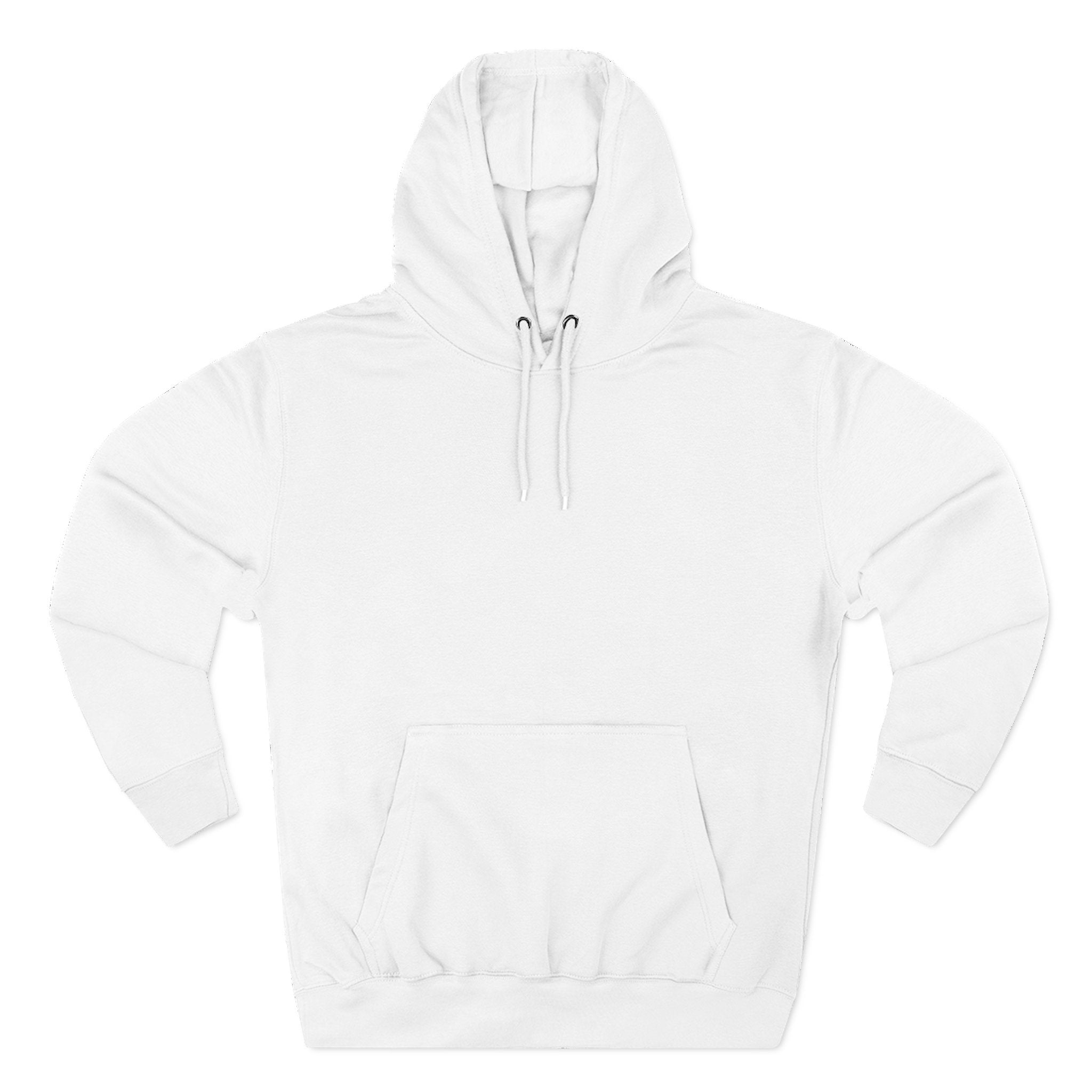 Adventure Off-Road Hoodie — "No Two Trails Ever Tell the Same Story" Graphic