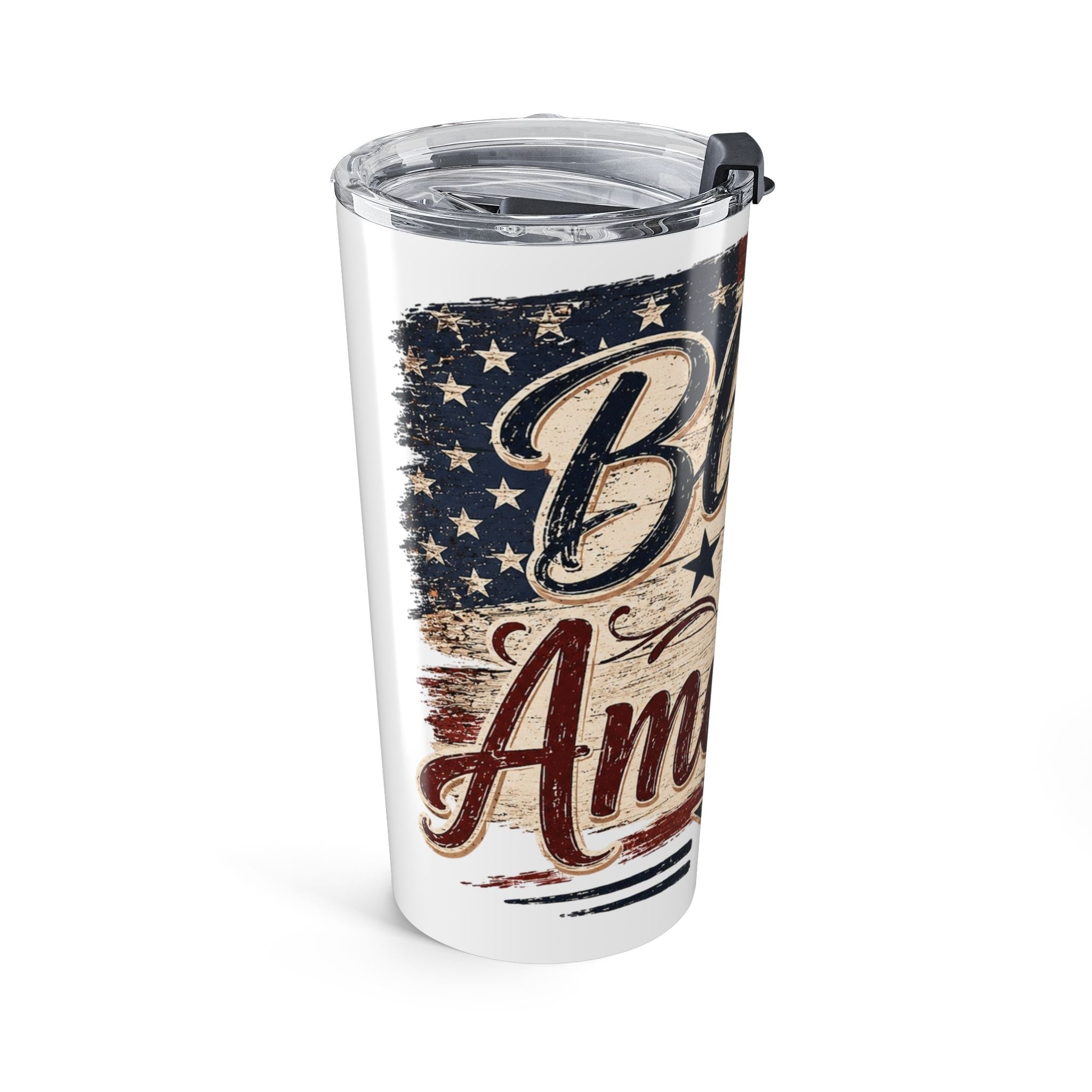 Blessed & American Tumbler 20oz