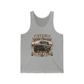 Rust Builds Character Jersey Tank