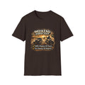 Weekend Forecast Off-Road T-Shirt — “100% Chance of Dust, 0% Chance of Regret”
