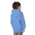 Built Different Raised Together Youth Heavy Blend Hooded Sweatshirt