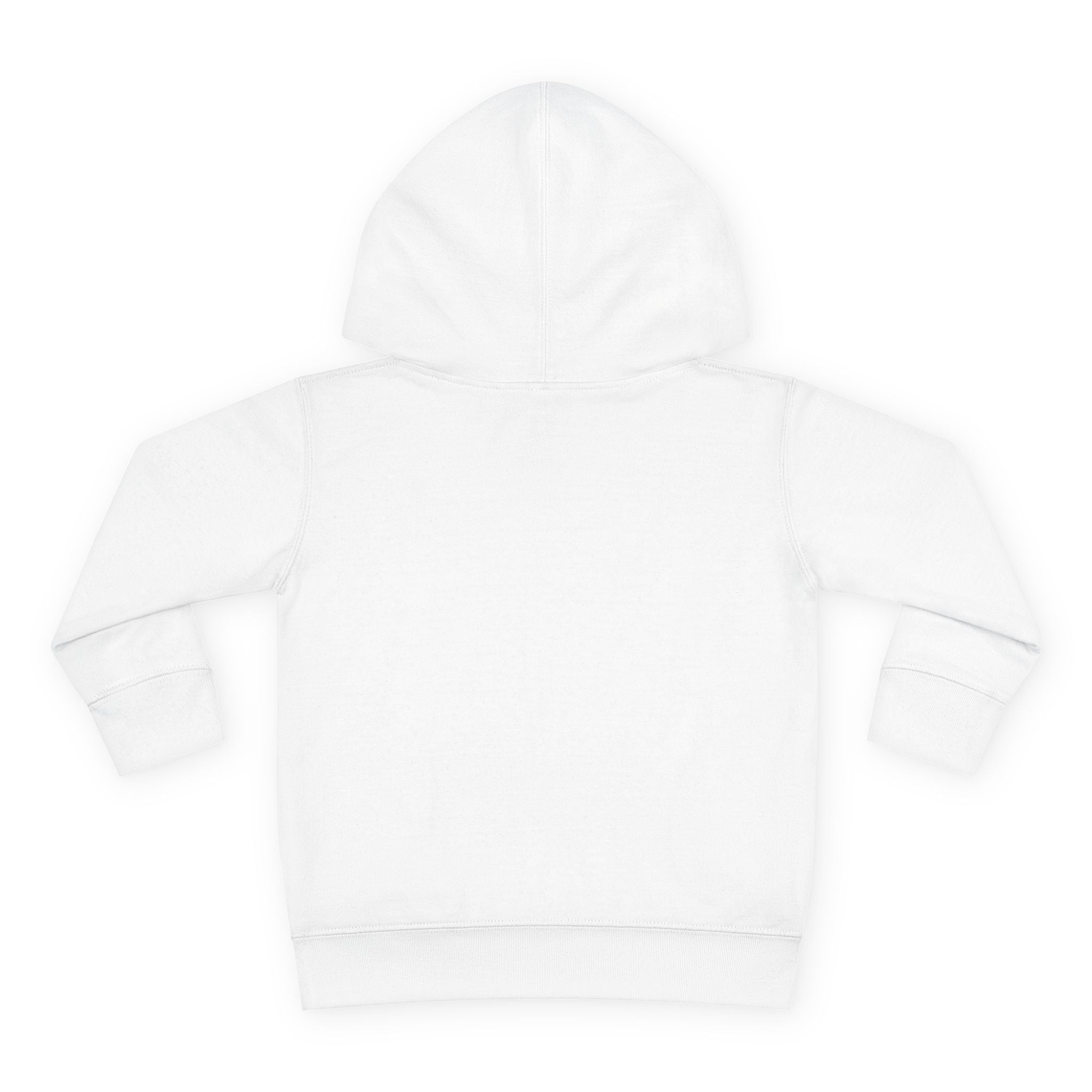 Cute on the outside Choas on the inside Toddler Pullover Fleece Hoodie