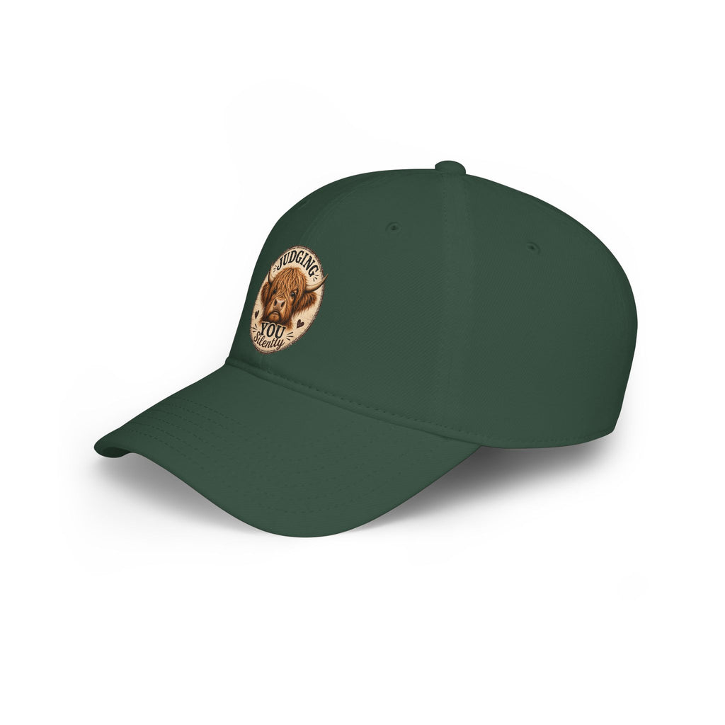 Judging You Silently Baseball Cap