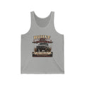 Built Tough Truck Tank Top – "If You Can't Fix It with a Wrench..."