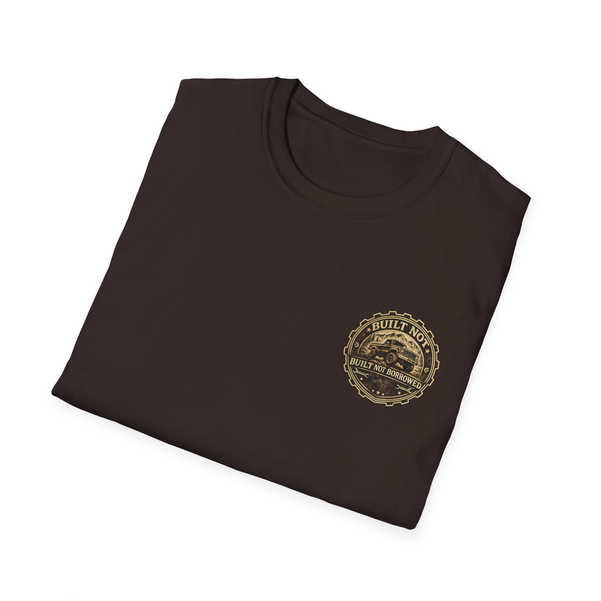 Vintage National Park Badge T-Shirt