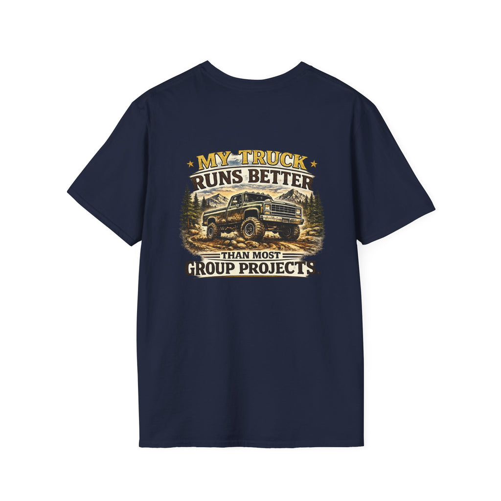 Vintage National Park Badge T-Shirt