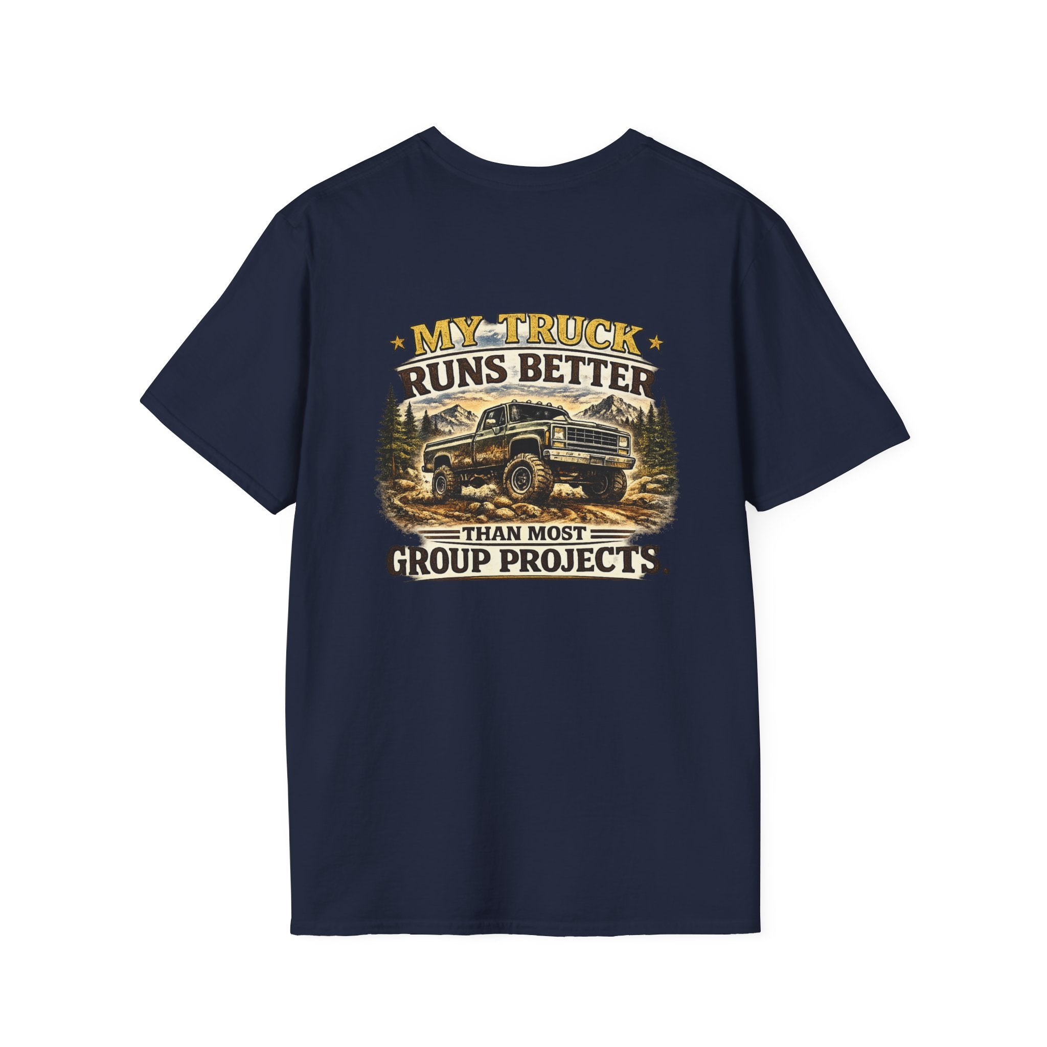 Vintage National Park Badge T-Shirt