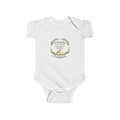 "Our Little Sprout" Floral Baby Onesie (Gender Neutral Newborn Gift) - Infant Bodysuit