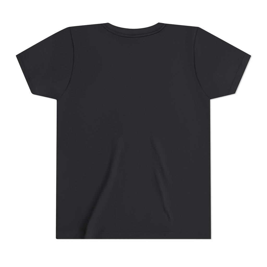 Chaos Coordinator Kids T-Shirt – I Was Going To Behave But Then Adventure Showed Up Graphic Tee