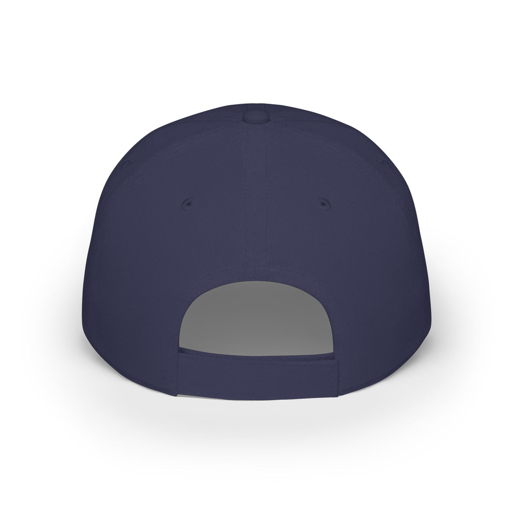 Sorry I'm Late I seen a Highland Cow Baseball Cap