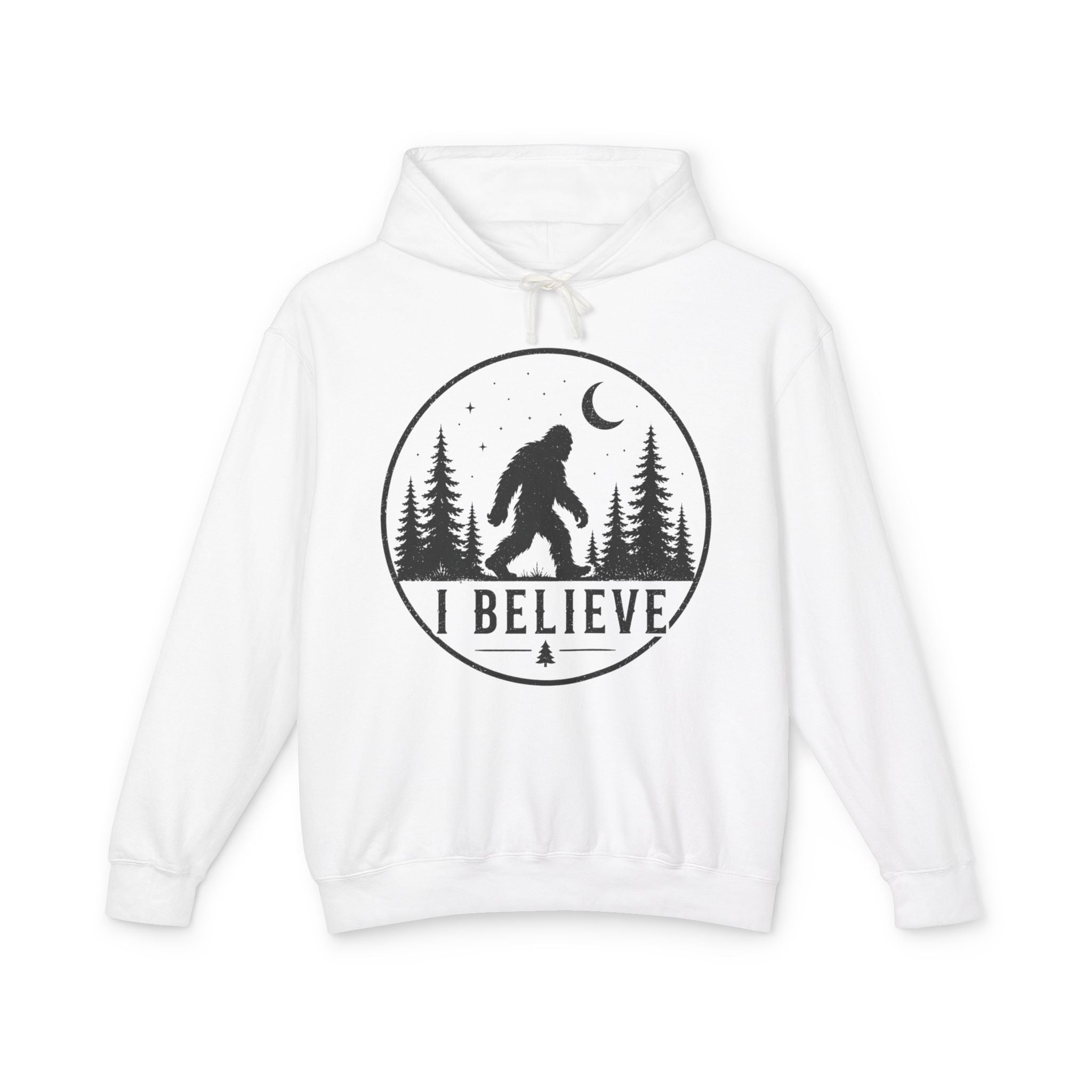 I Believe Hooded Sweatshirt