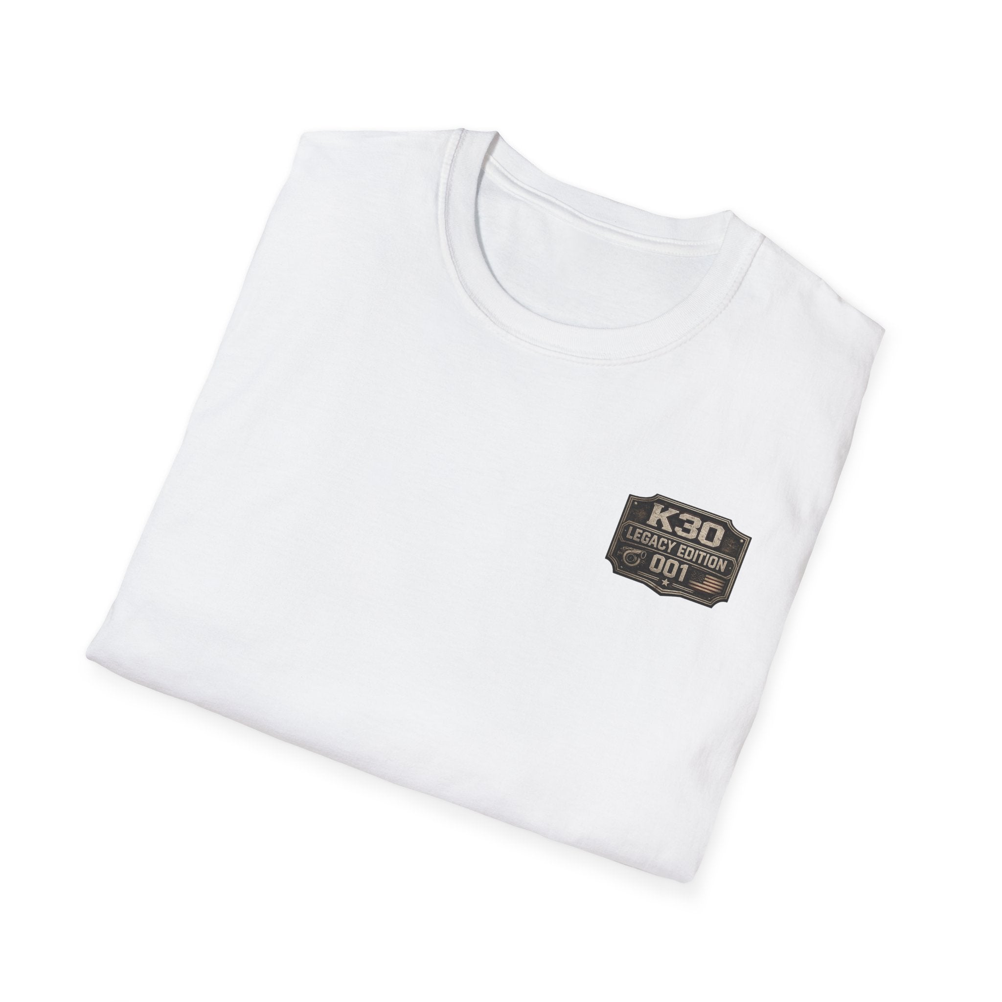 K30 Legacy Edition Patch T-Shirt