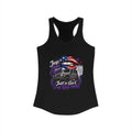 Jeep Hair Don't Care - Women's Ideal Racerback Tank