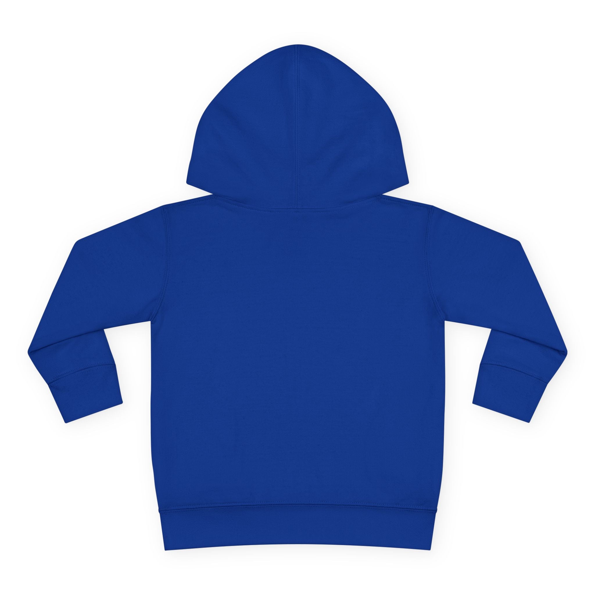 Cute on the outside Choas on the inside Toddler Pullover Fleece Hoodie