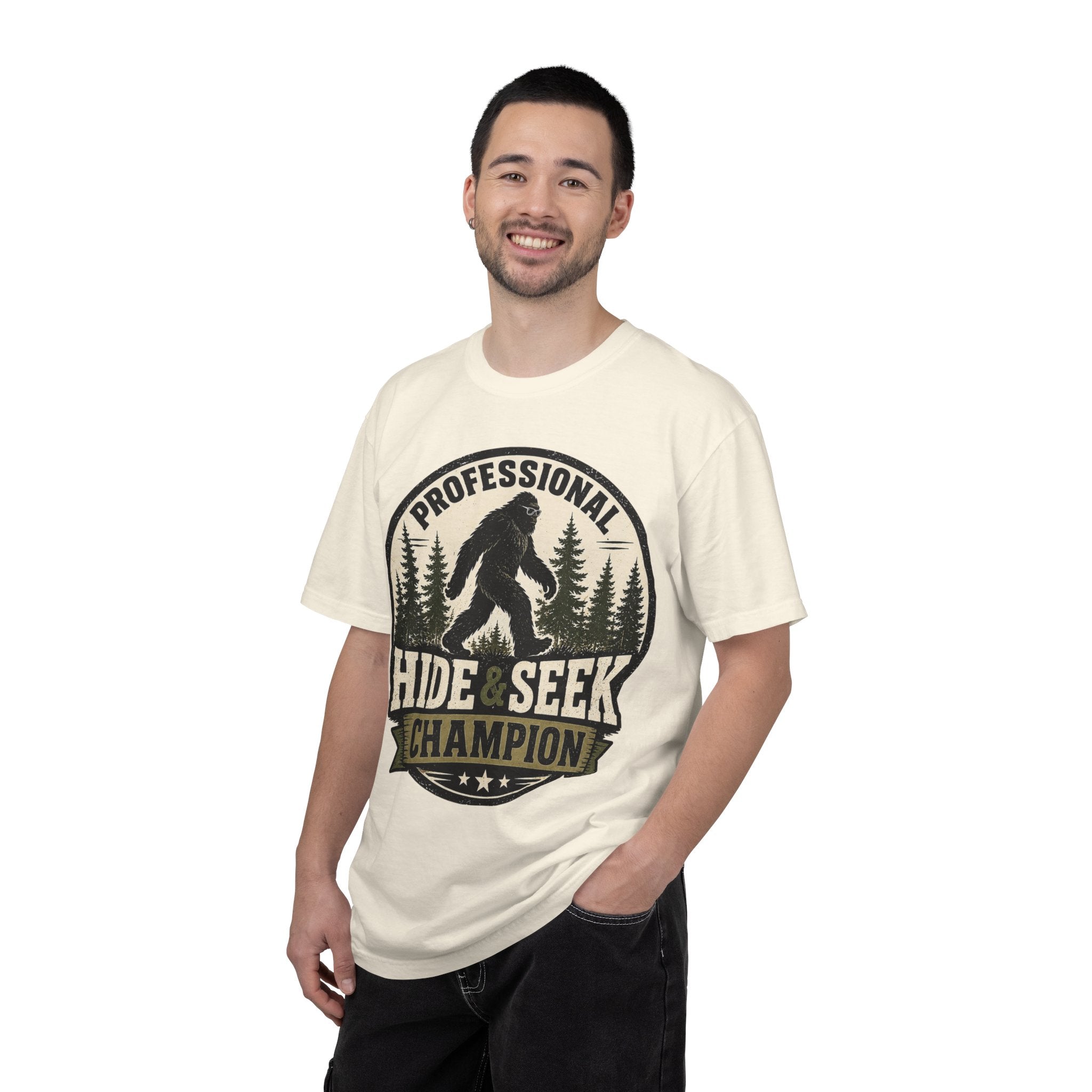 Professional Hide & Seek Champion T-shirt