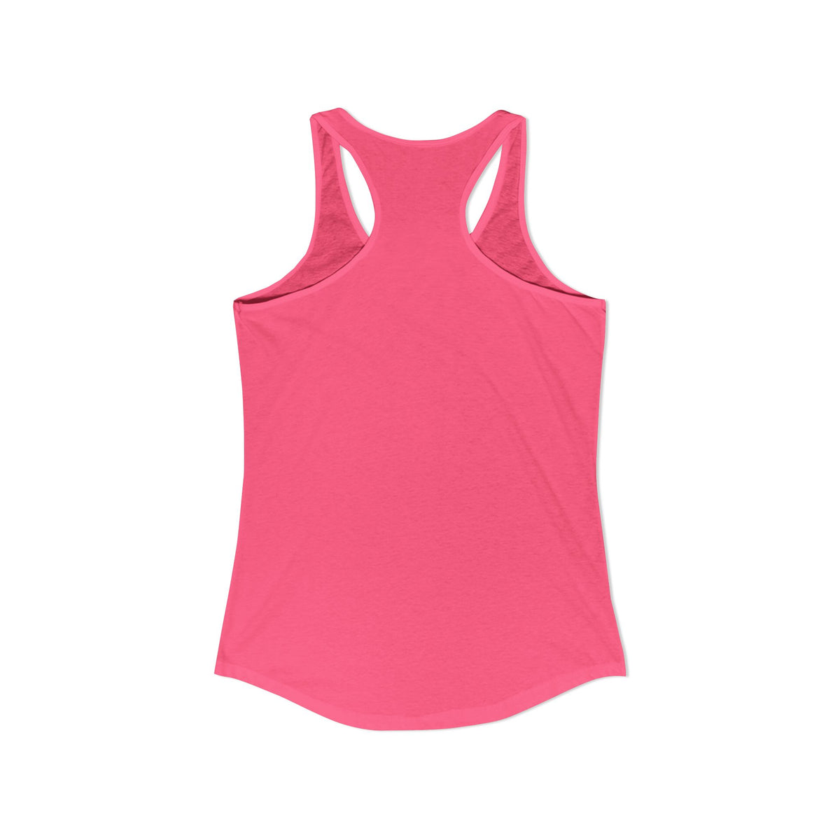 Bye Bitch Motorcycle Women's Ideal Racerback Tank