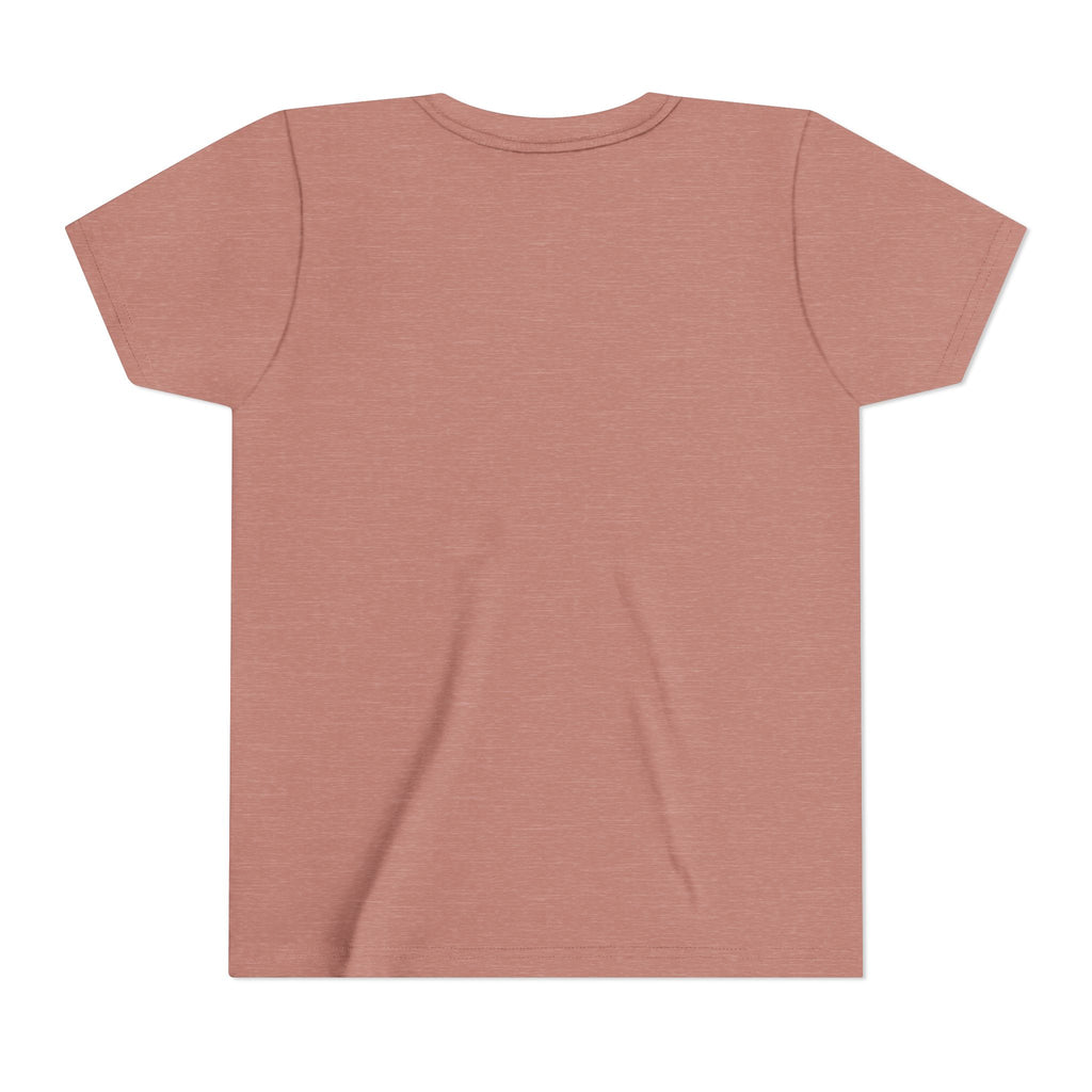 Chaos Coordinator Kids T-Shirt – I Was Going To Behave But Then Adventure Showed Up Graphic Tee