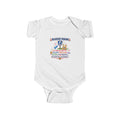 Reserved Parking Infant Fine Jersey Bodysuit