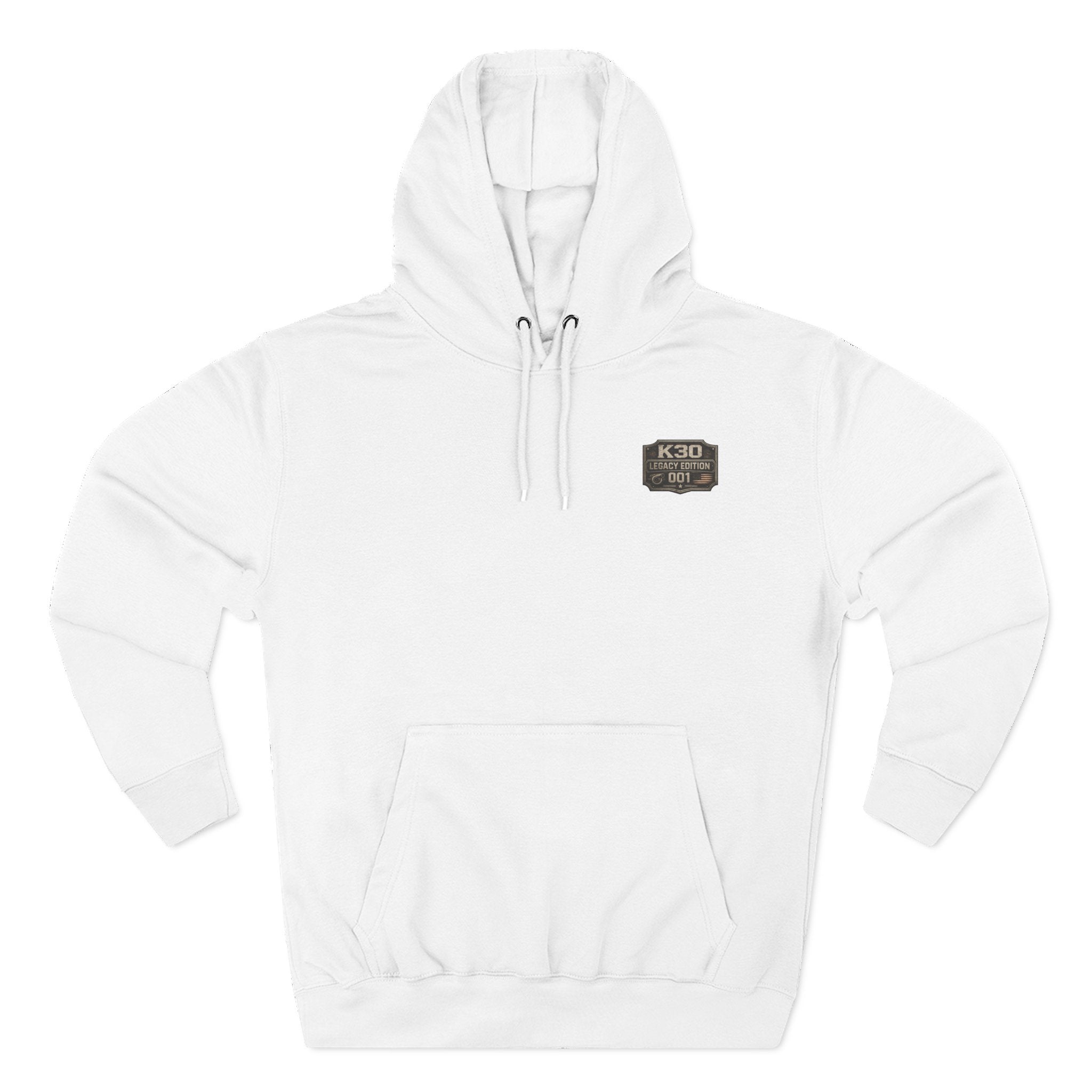 K30 Legacy Series Hoodie — Chevrolet K30 Vintage Truck Graphic
