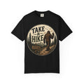Take a Hike T-Shirt — Vintage Bigfoot Hiking Tee