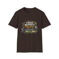 Family Budget Meeting T-Shirt — 'The BZR Needed It More Than We Did' Financial Humor Tee