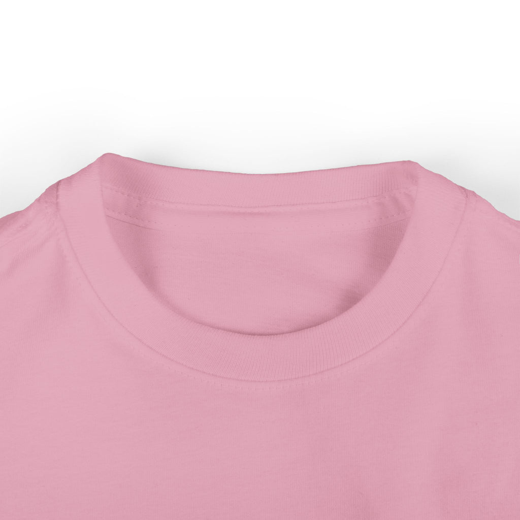 “Smile First, Plan Later” Rainbow Chaos Baby T‑Shirt — Infant Tee
