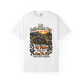 Retirement Plan Off-Road T-Shirt — "Ride Until The Wheels Fall Off" ATV Lover Tee