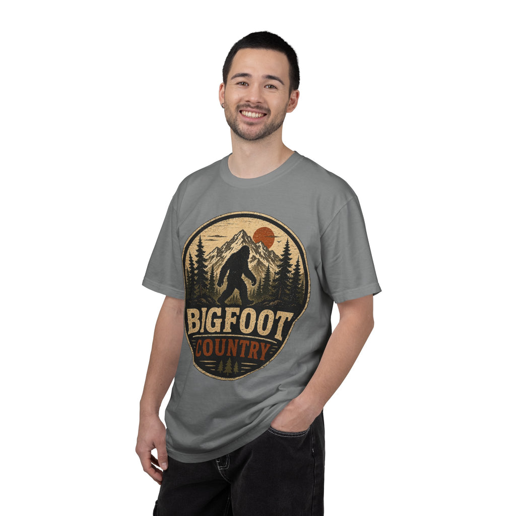 Bigfoot Country T-shirt
