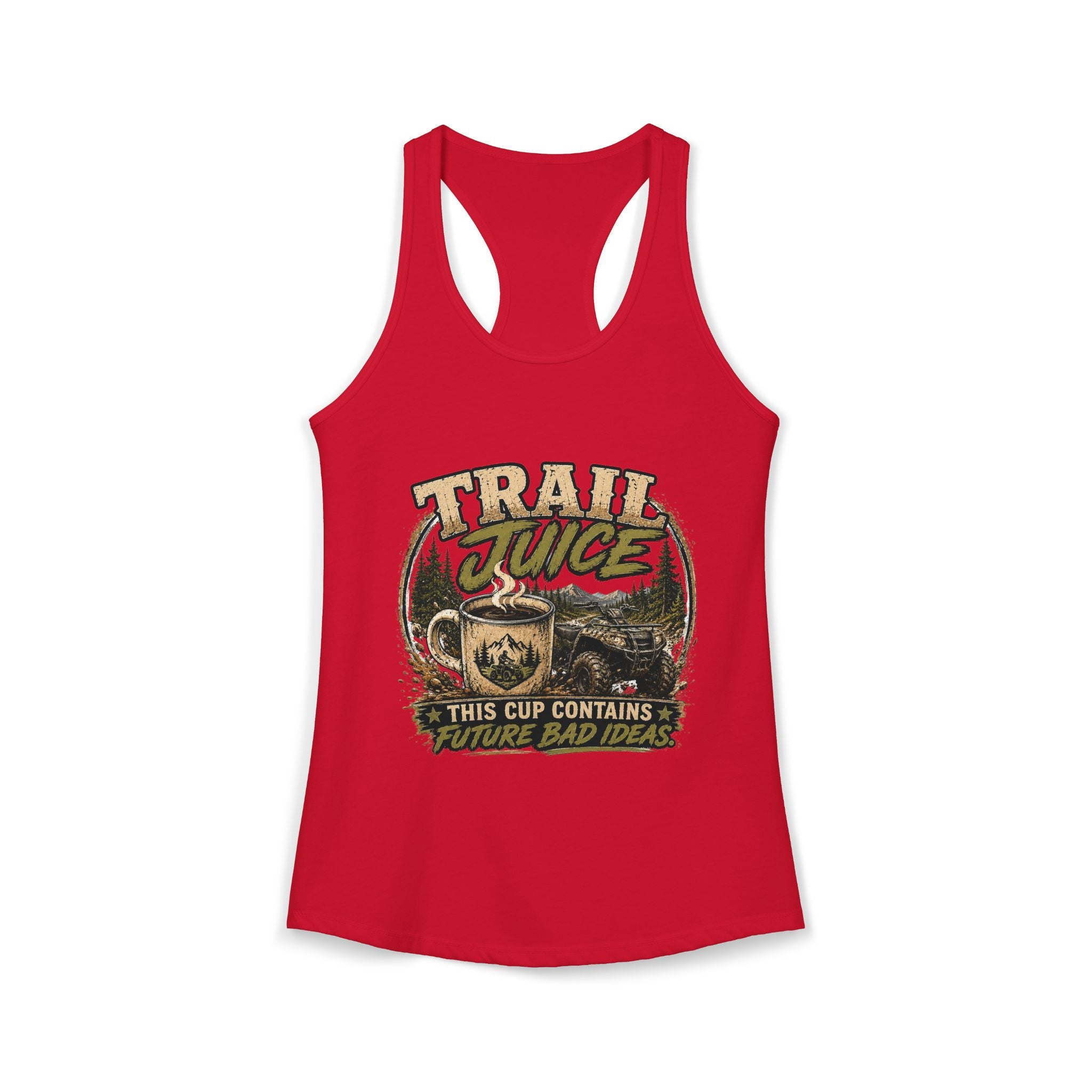 Trail Juice Women's Ideal Racerback Tank