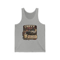 Chevy Fuel - Chevy Garage Vintage Tank