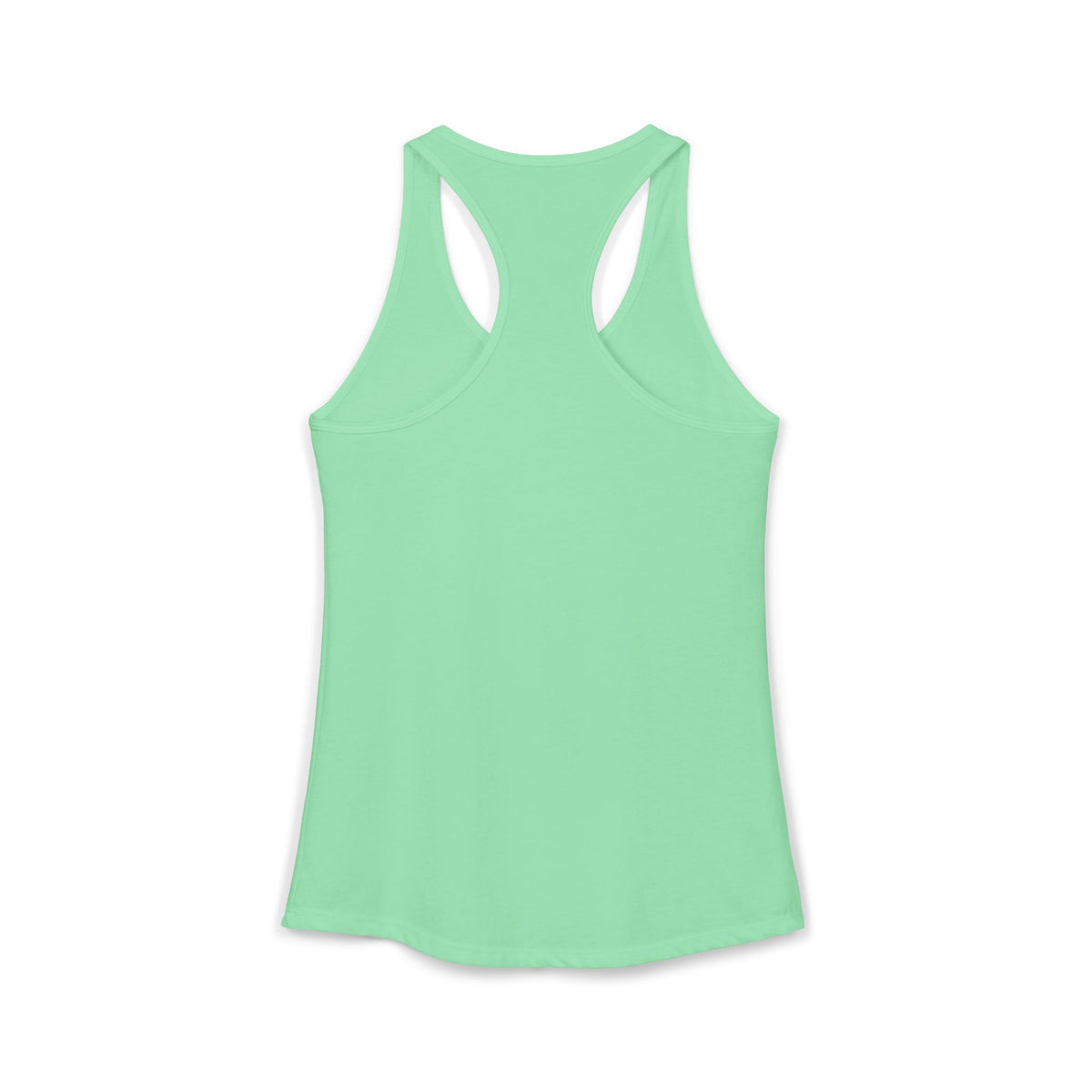 Bye Bitch Motorcycle Women's Ideal Racerback Tank