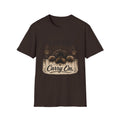 'I Heard Everything Carry On' - Unisex Softstyle T-Shirt