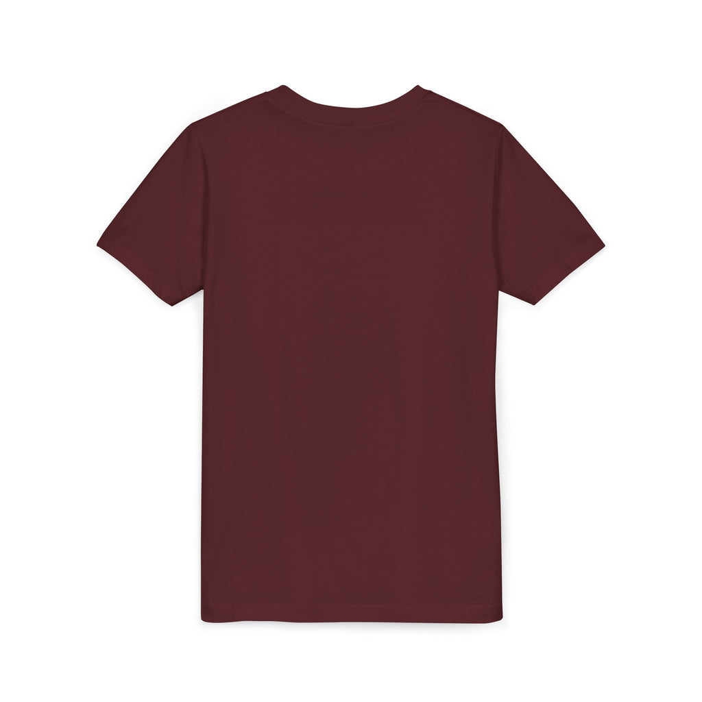 Chaos Coordinator Kids T-Shirt – I Was Going To Behave But Then Adventure Showed Up Graphic Tee