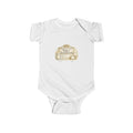 Reserved for Future Snack Demands Infant Fine Jersey Bodysuit