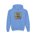 "Built for Fun" Construction Truck Pullover - Youth Hoodie