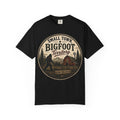 Small Town Bigfoot Territory T-shirt
