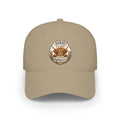 Sorry I'm Late I seen a Highland Cow Baseball Cap