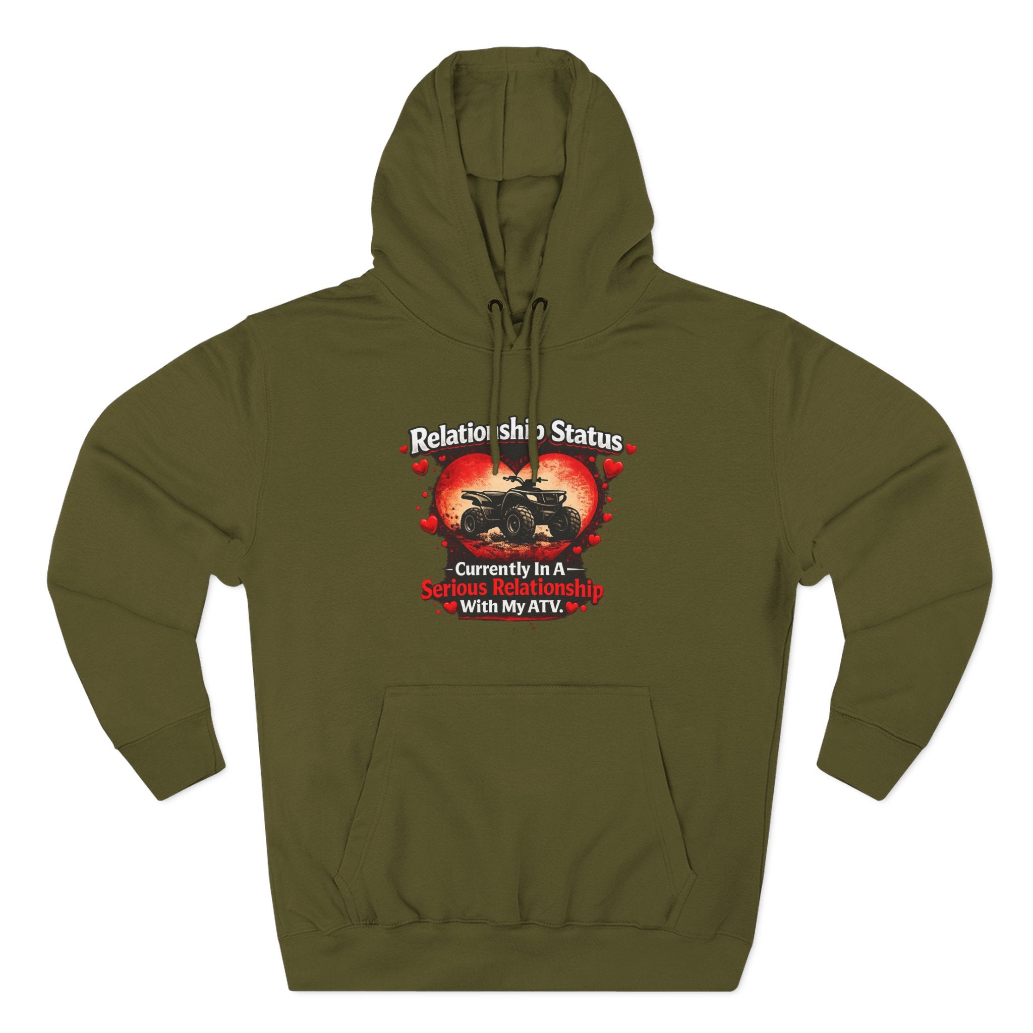 "Messy Hair, Muddy Boots, Happy Heart" — Graphic Mama Farm Life Hoodie