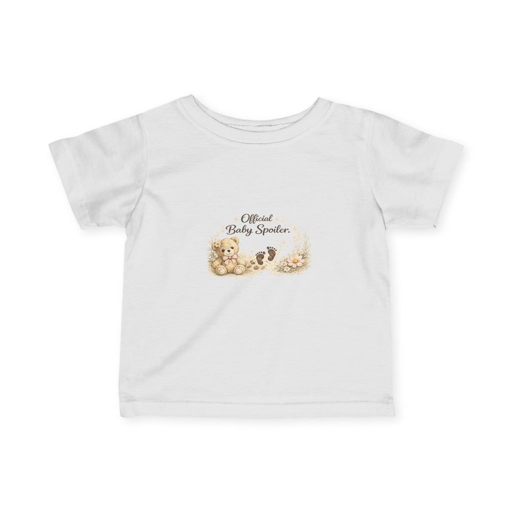 Baby Spoiler Infant Fine Jersey Tee