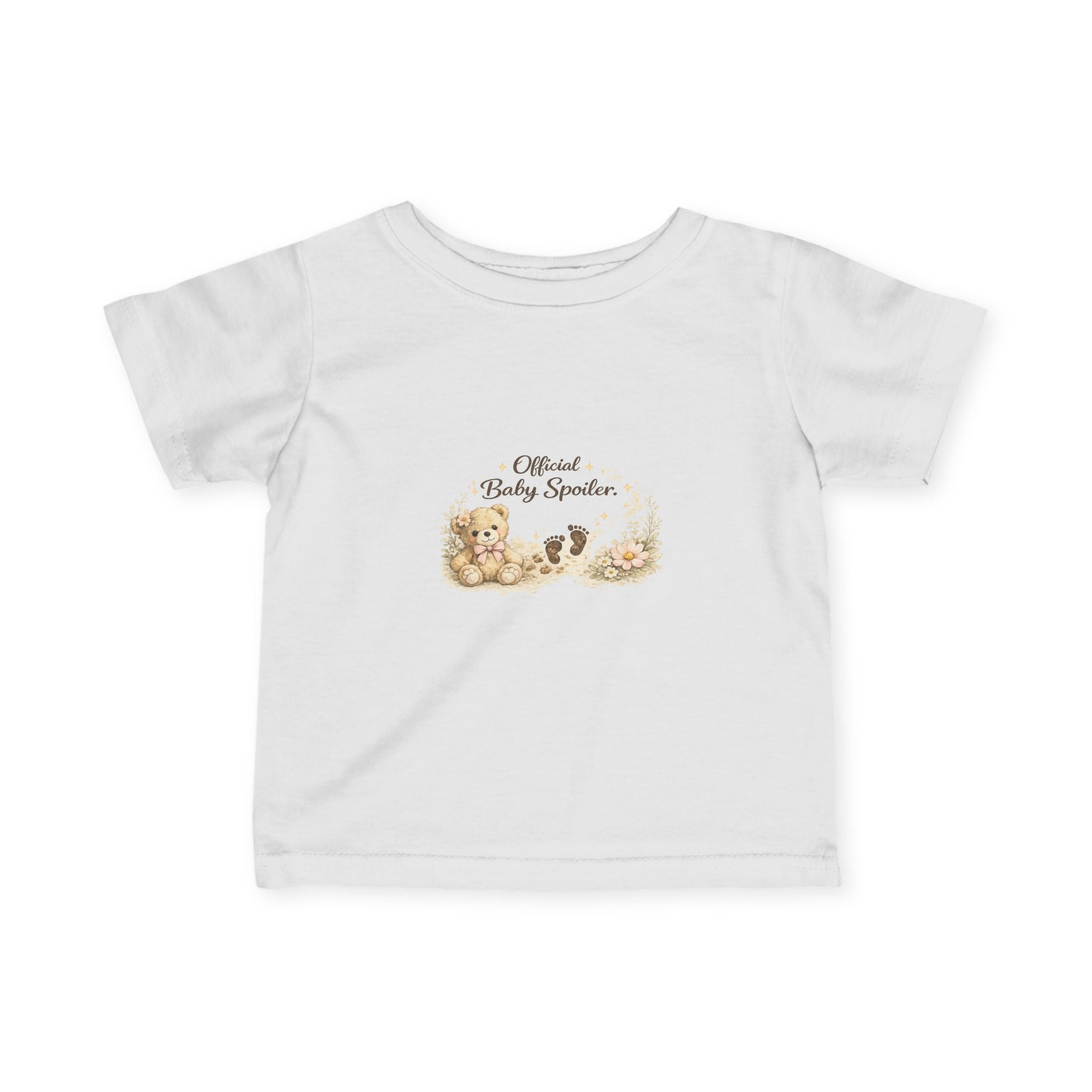 Baby Spoiler Infant Fine Jersey Tee