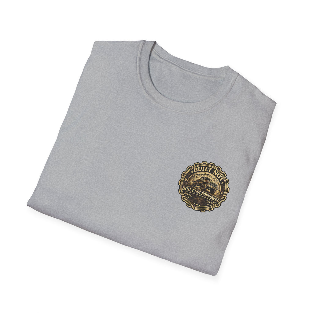 Vintage National Park Badge T-Shirt