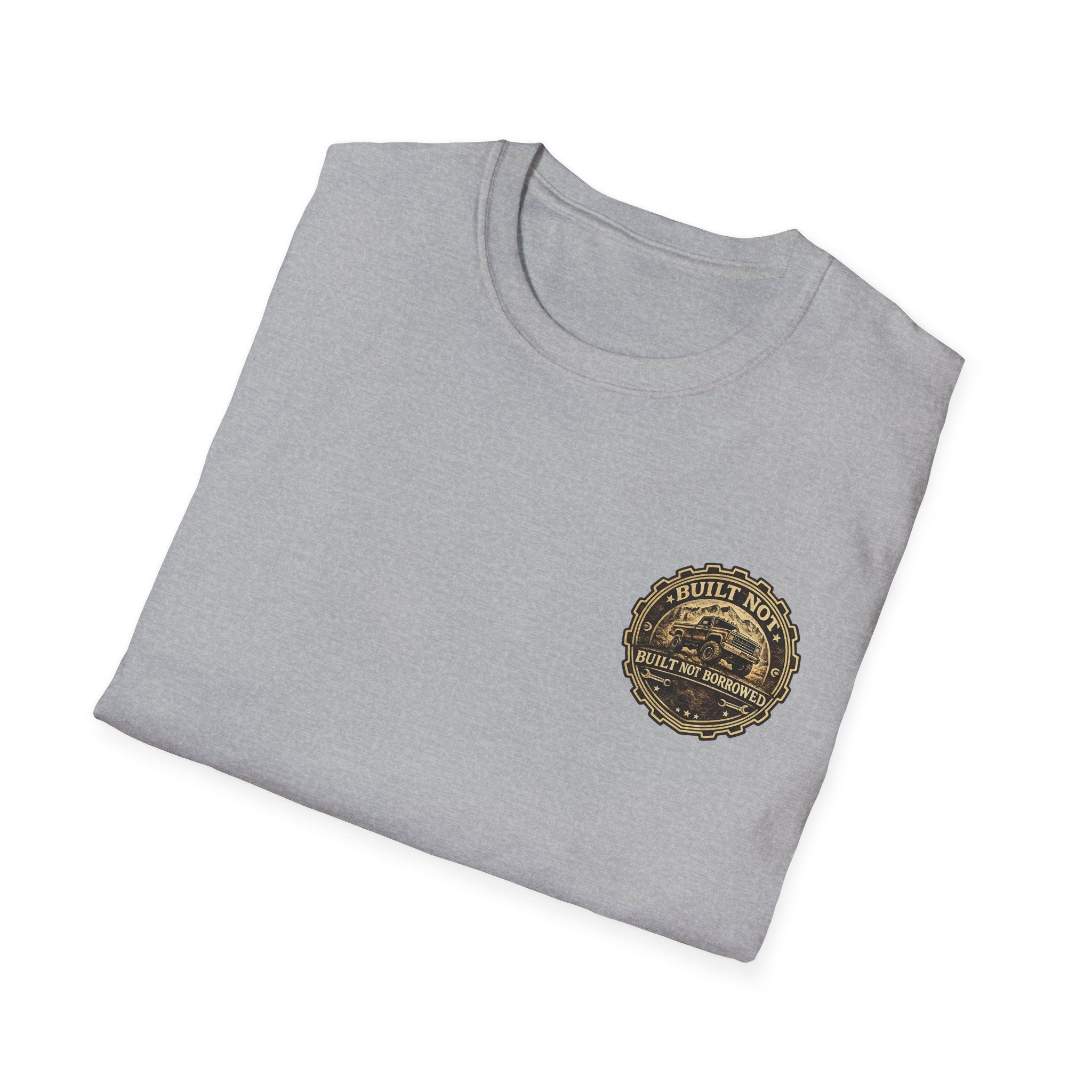 Vintage National Park Badge T-Shirt