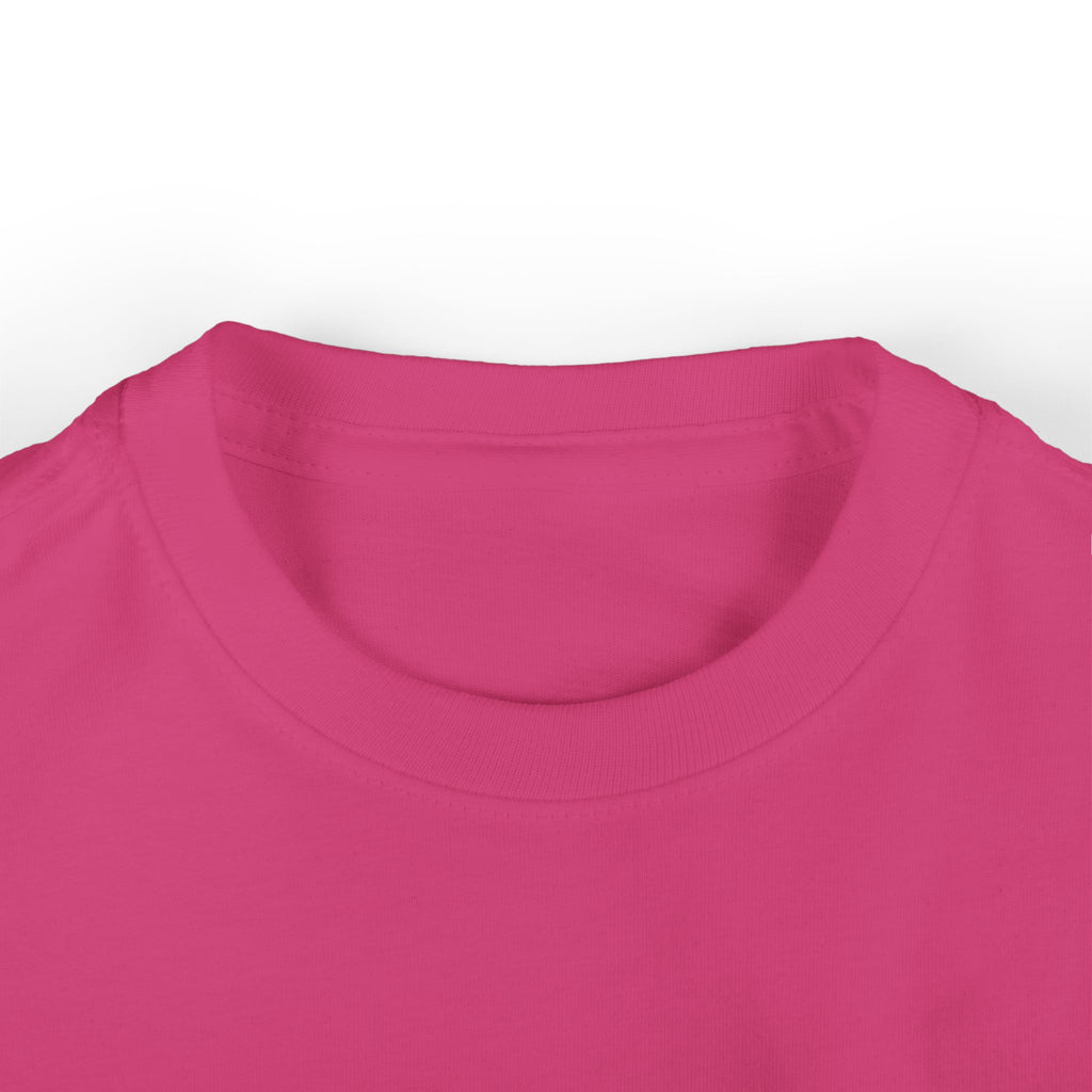 “Smile First, Plan Later” Rainbow Chaos Baby T‑Shirt — Infant Tee