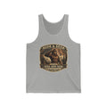 Hide & Seek Champion Tank Top - Bigfoot Sasquatch Vintage Graphic