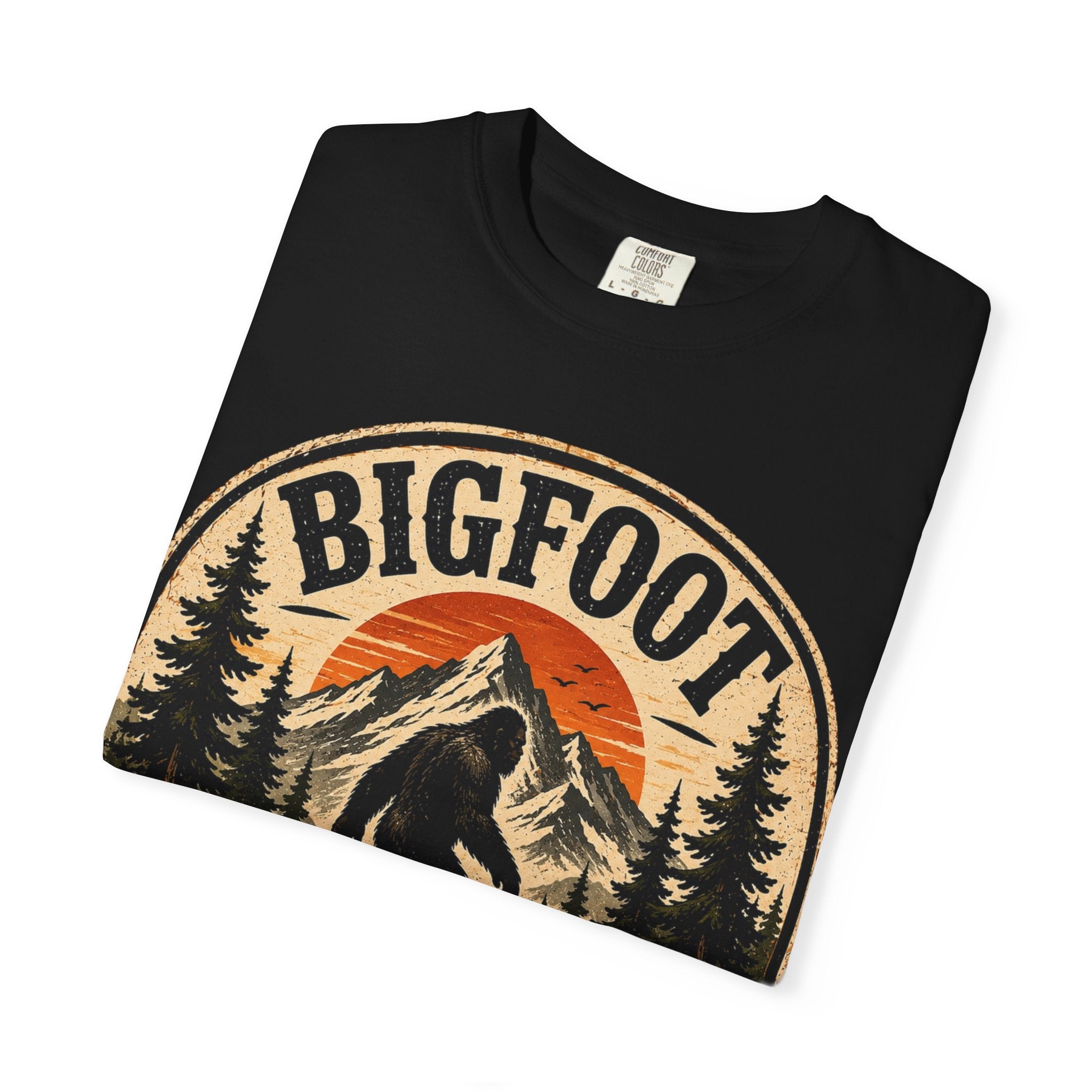 Bigfoot Country T-shirt