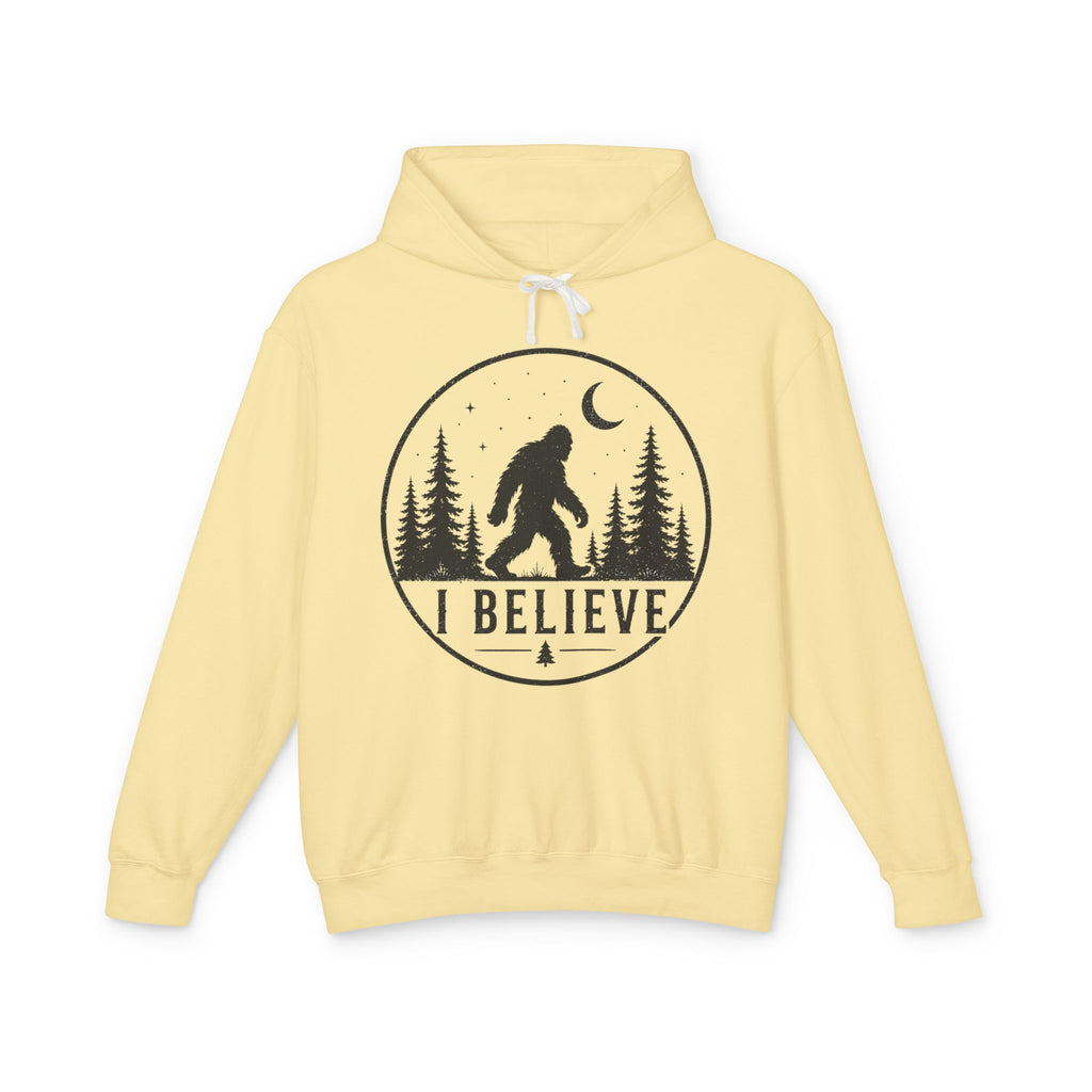 I Believe Hooded Sweatshirt