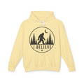 I Believe Hooded Sweatshirt