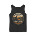 Weekend Forecast Bigfoot & Campfires Tank Top