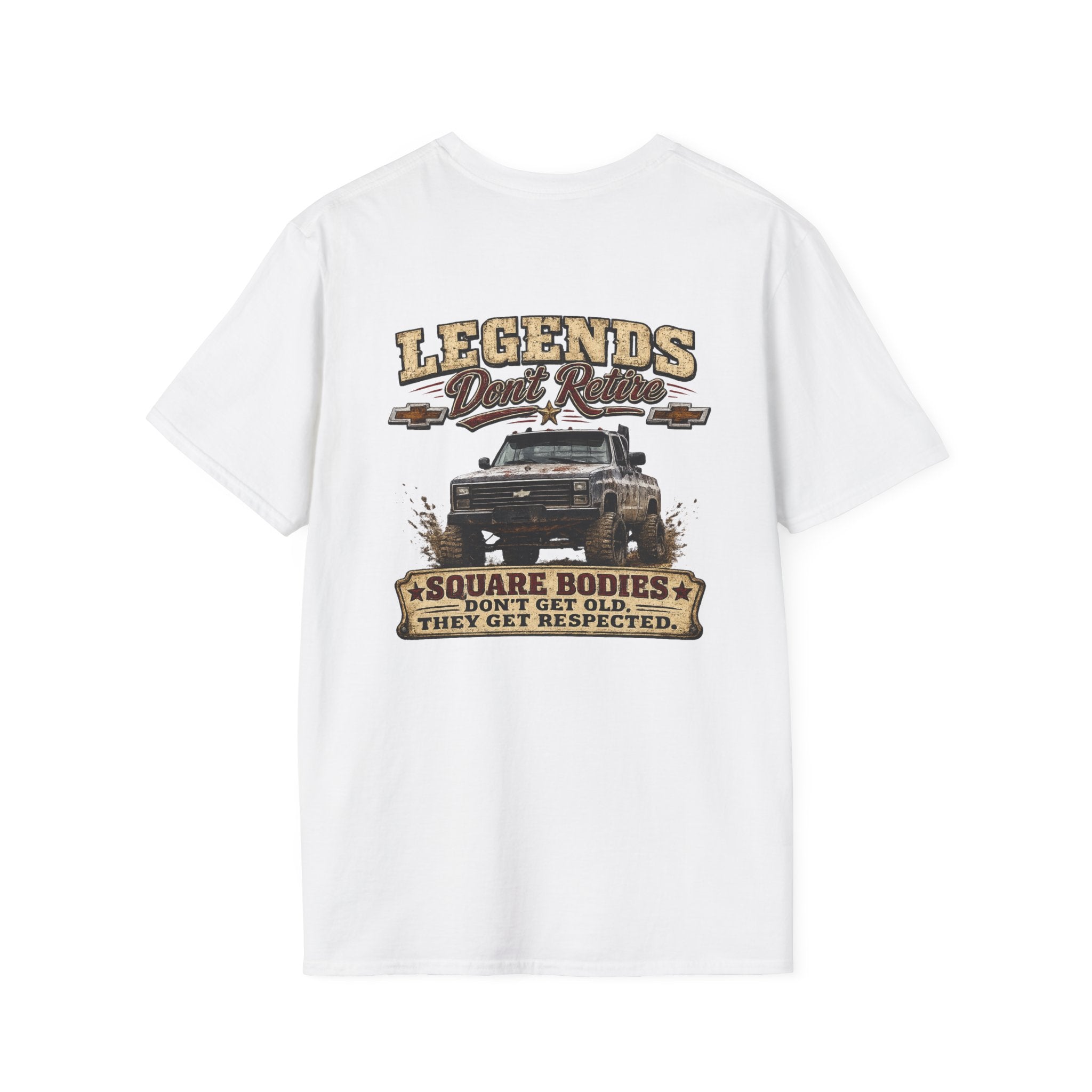 K30 Legacy Edition T-Shirt — Retro Motorsport Badge Tee